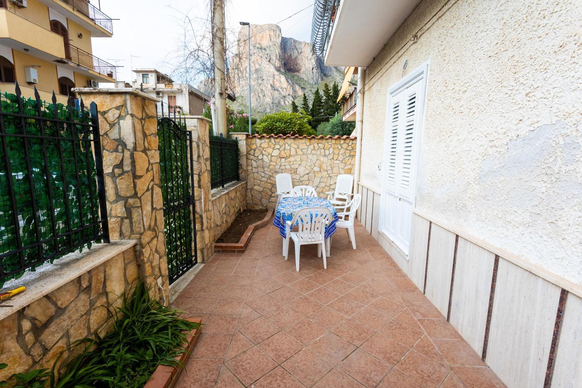 Pegaso 15 Home Palermo Exteriér fotografie