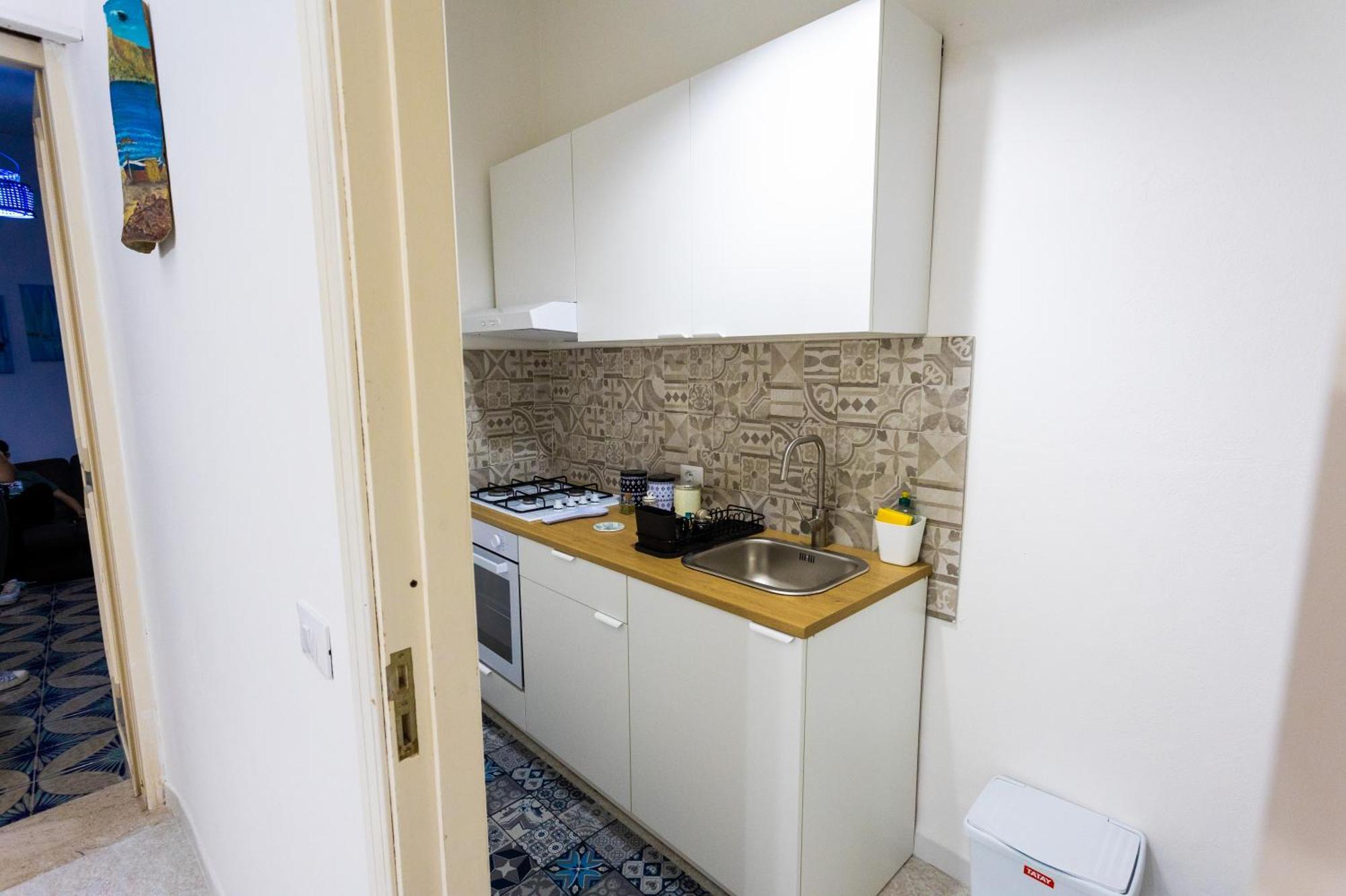Pegaso 15 Home Palermo Exteriér fotografie