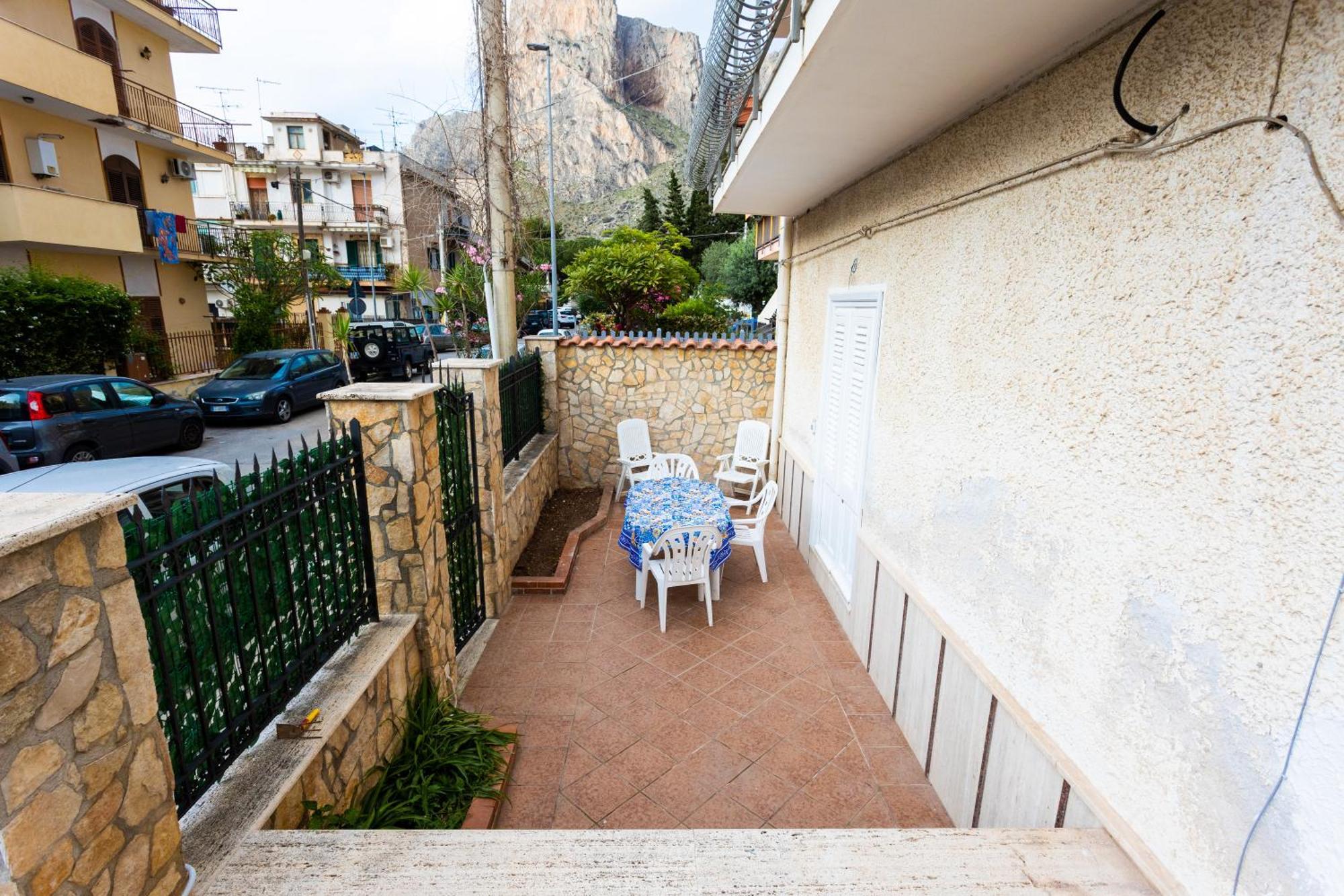 Pegaso 15 Home Palermo Exteriér fotografie